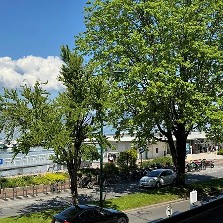 Le Ponton D'evian *